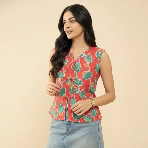Pure_Cotton_Top_With_Tie-Up_Detailing