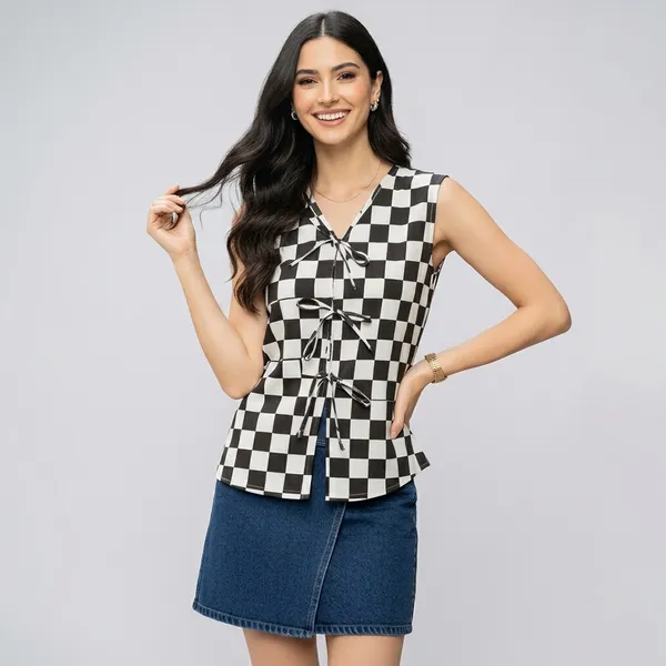 Pure_Cotton_Top_With_Tie-Up_Detailing