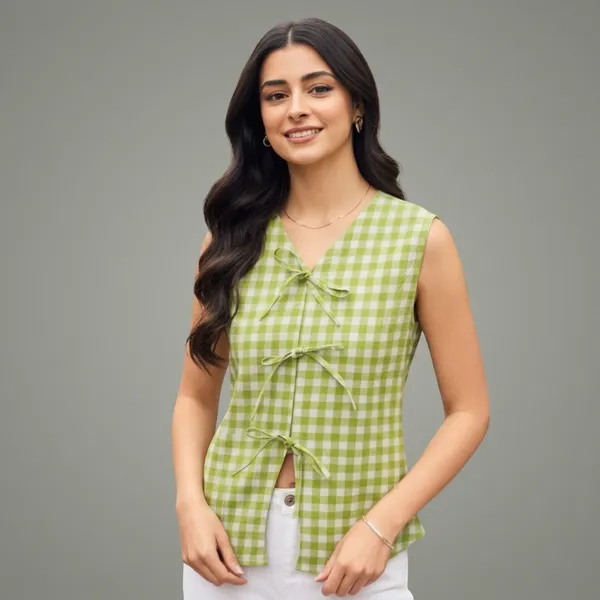 Pure_Cotton_Top_With_Tie-Up_Detailing