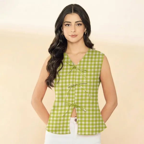 Pure_Cotton_Top_With_Tie-Up_Detailing