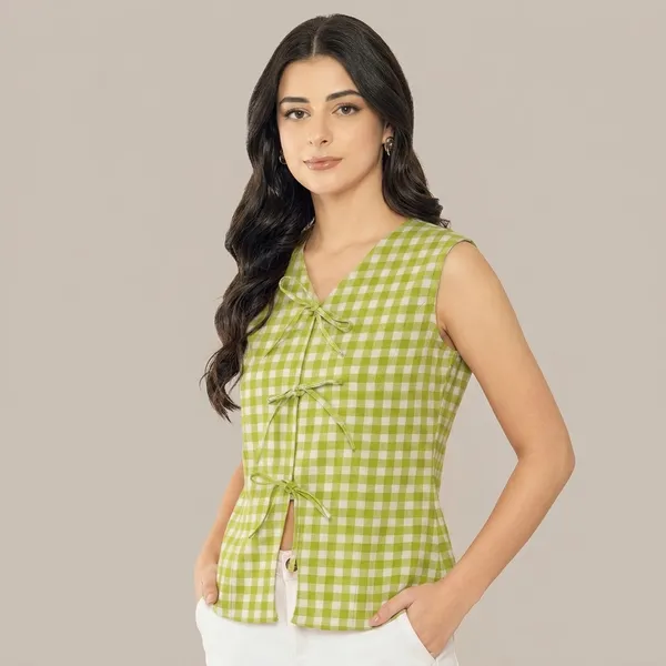 Pure_Cotton_Top_With_Tie-Up_Detailing