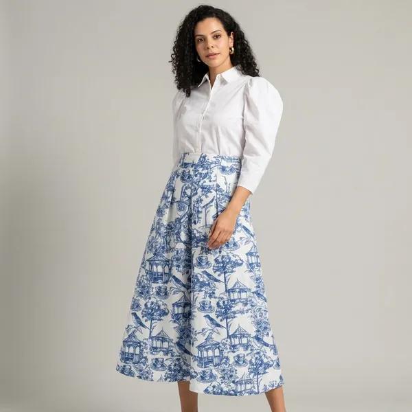 Pure_Linen_Box_Pleated_Midi_Skirt