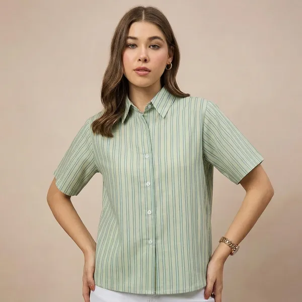Pure_Linen_Half_Sleeve_Shirt