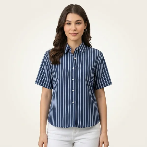 Pure_Linen_Half_Sleeve_Shirt