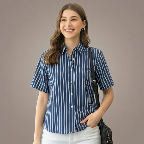 Pure_Linen_Half_Sleeve_Shirt