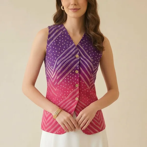 Pure_Linen_Printed_Waistcoat
