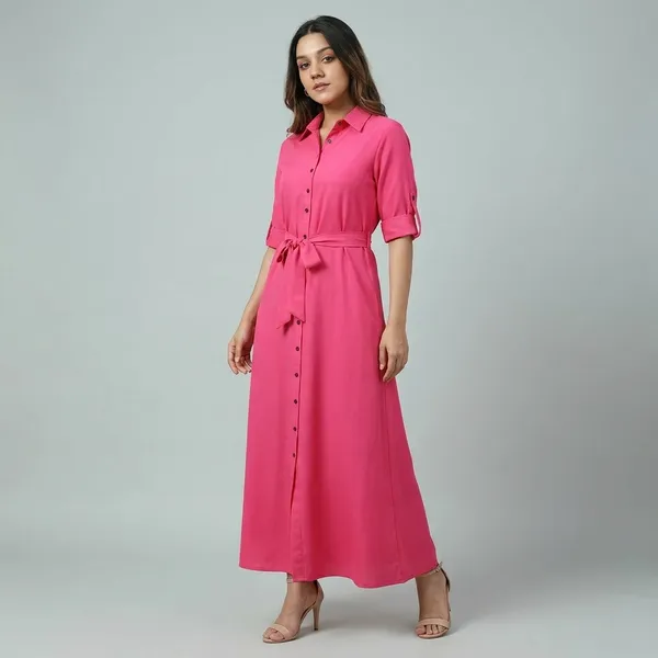 Collar_Buttoned_Down_Shirt_Maxi_Dress