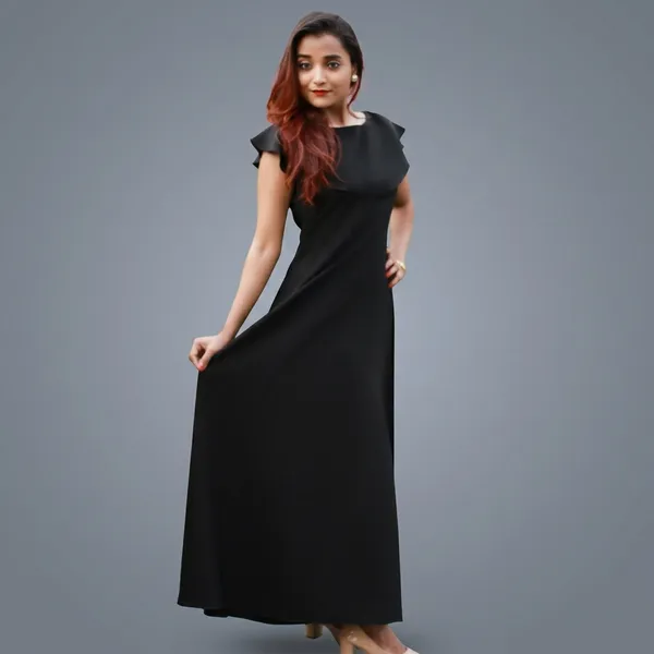 Flared_Ruffle_Maxi_Gown