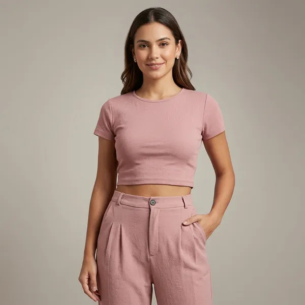 Solid_Cotton_Stretchable_Crop_Top