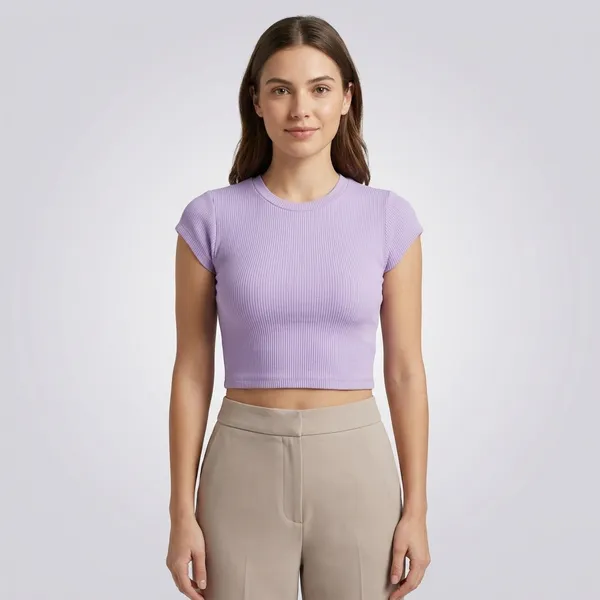 Solid_Cotton_Stretchable_Crop_Top