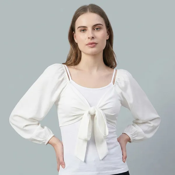 Solid_Cotton_Stretchable_Crop_Top
