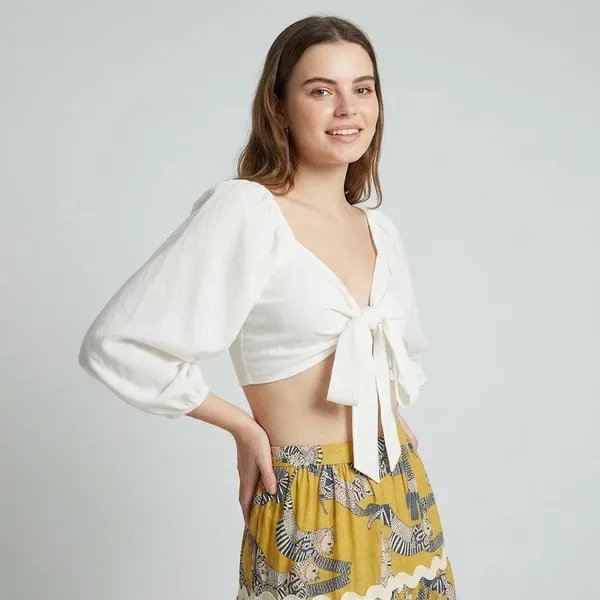 Solid_Cotton_Stretchable_Crop_Top