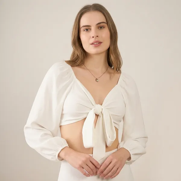 Solid_Cotton_Stretchable_Crop_Top