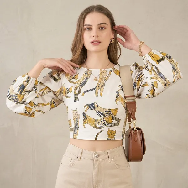 Solid_Cotton_Stretchable_Crop_Top