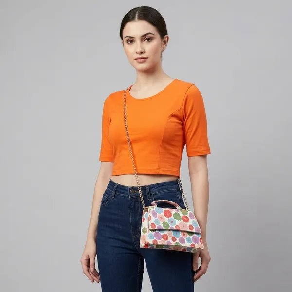 Solid_Cotton_Stretchable_Crop_Top