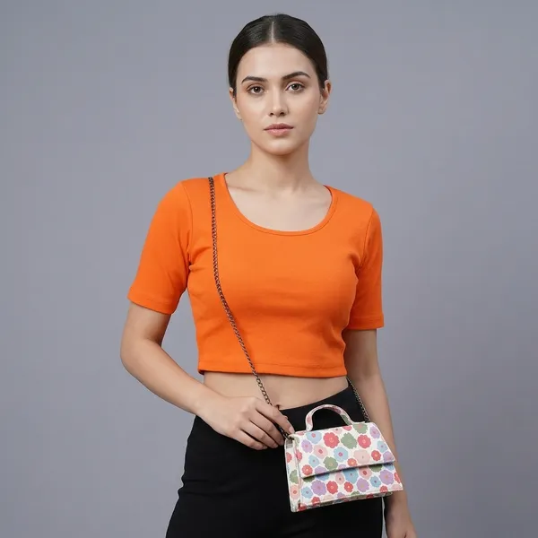 Solid_Cotton_Stretchable_Crop_Top