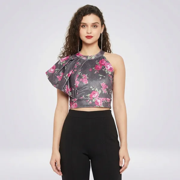 Solid_Cotton_Stretchable_Crop_Top