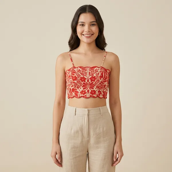 Solid_Cotton_Stretchable_Crop_Top