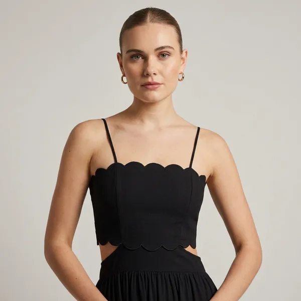 Solid_Cotton_Stretchable_Crop_Top
