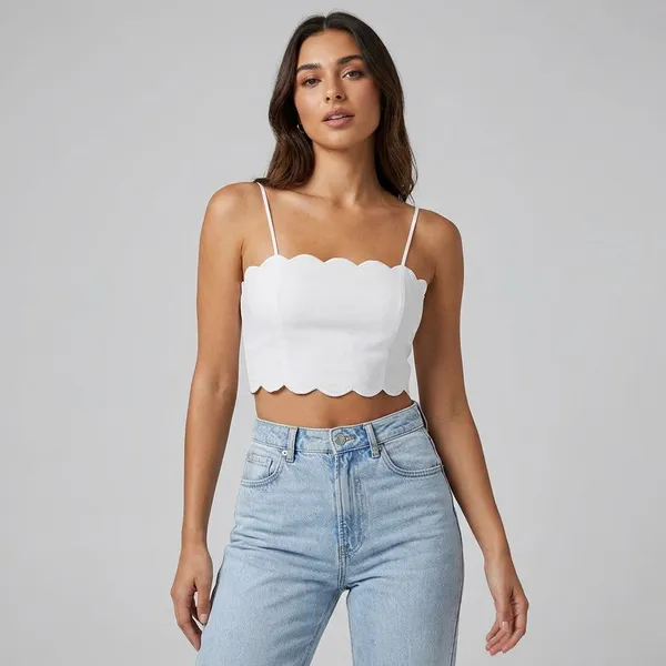 Solid_Cotton_Stretchable_Crop_Top