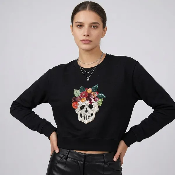 Solid_Cotton_Stretchable_Crop_Top