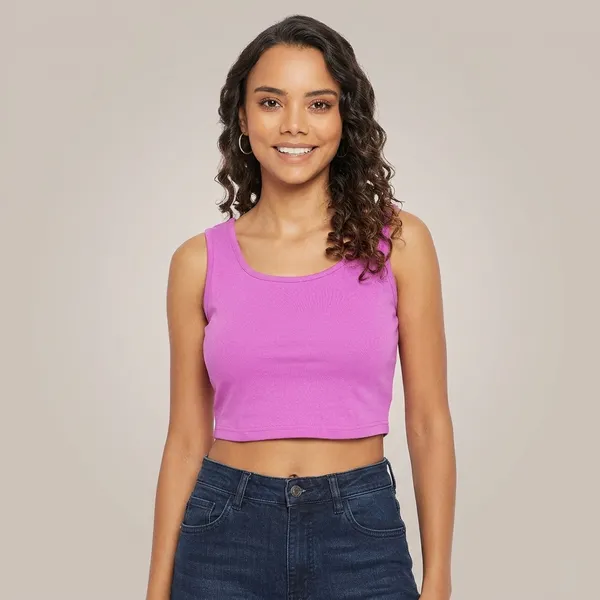 Solid_Cotton_Stretchable_Crop_Top