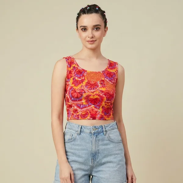 Solid_Cotton_Stretchable_Crop_Top