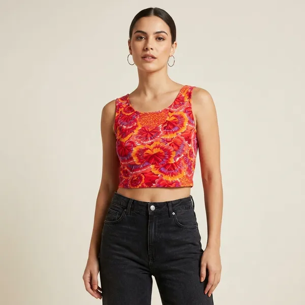 Solid_Cotton_Stretchable_Crop_Top