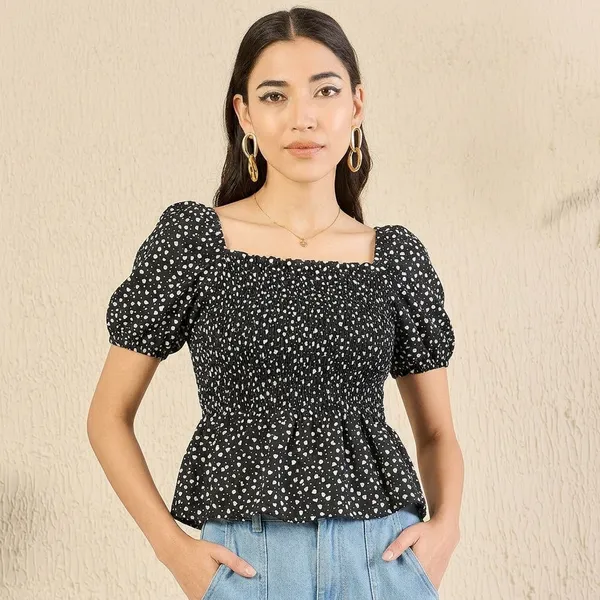 Solid_Cotton_Stretchable_Crop_Top