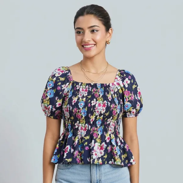 Solid_Cotton_Stretchable_Crop_Top
