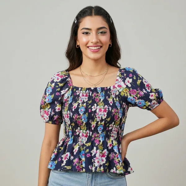 Solid_Cotton_Stretchable_Crop_Top