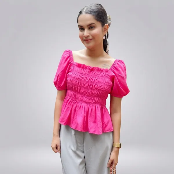 Solid_Cotton_Stretchable_Crop_Top