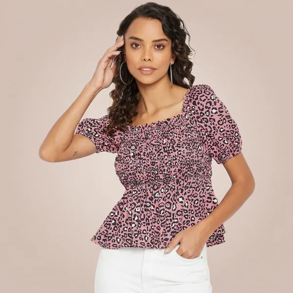 Solid_Cotton_Stretchable_Crop_Top