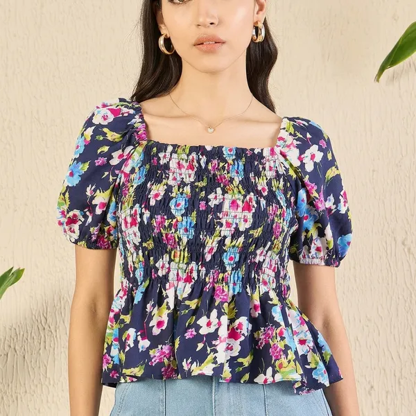 Solid_Cotton_Stretchable_Crop_Top