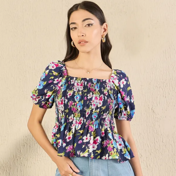 Solid_Cotton_Stretchable_Crop_Top