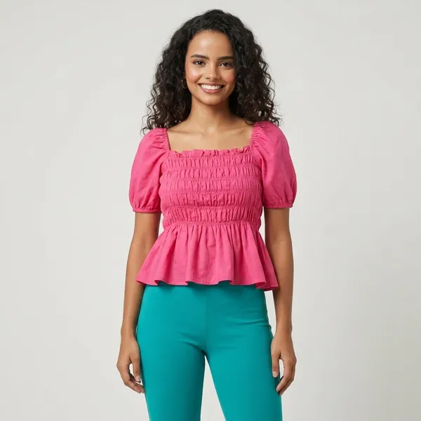 Solid_Cotton_Stretchable_Crop_Top