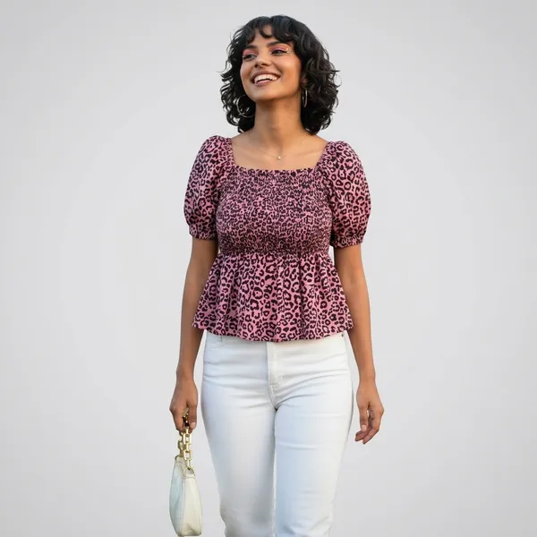 Solid_Cotton_Stretchable_Crop_Top