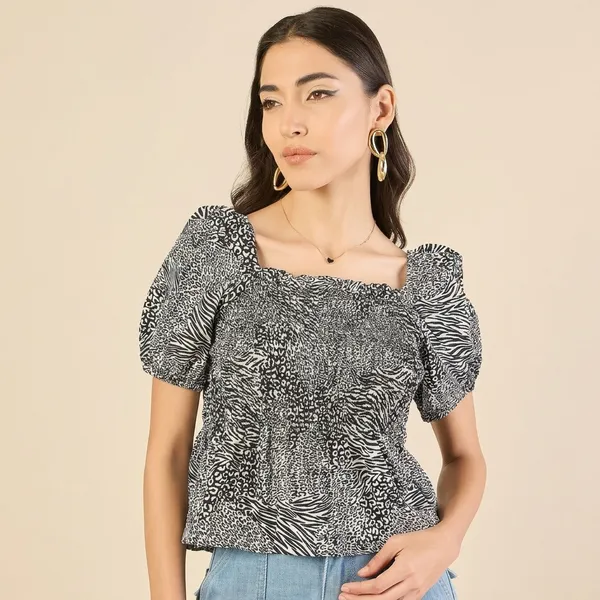 Solid_Cotton_Stretchable_Crop_Top