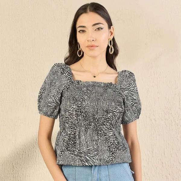 Solid_Cotton_Stretchable_Crop_Top