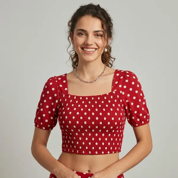 Solid_Cotton_Stretchable_Crop_Top