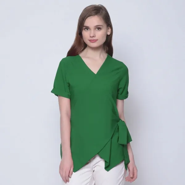 Crepe_Wrap_Top