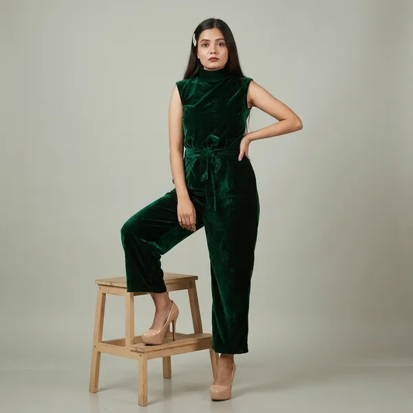 Stretchable_Velvet_Jumpsuit