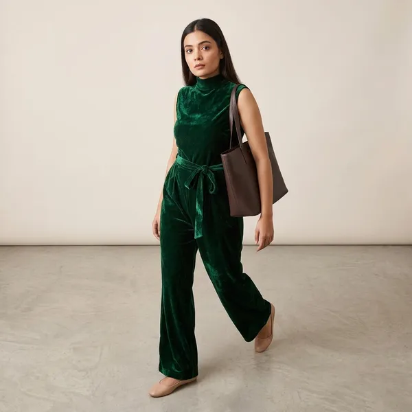 Stretchable_Velvet_Jumpsuit