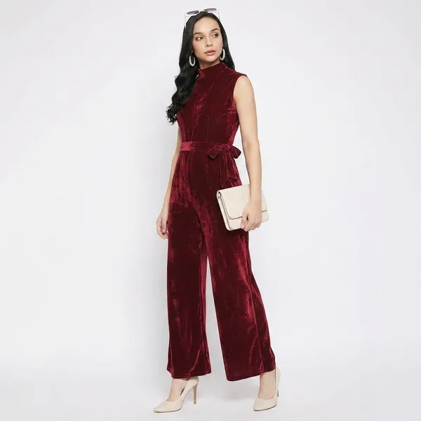 Stretchable_Velvet_Jumpsuit