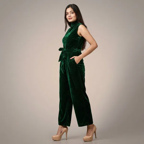 Stretchable_Velvet_Jumpsuit