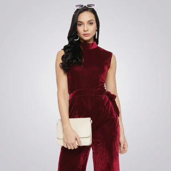 Stretchable_Velvet_Jumpsuit
