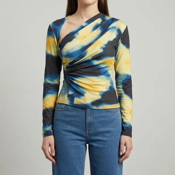 Solid_Cotton_Stretchable_Crop_Top