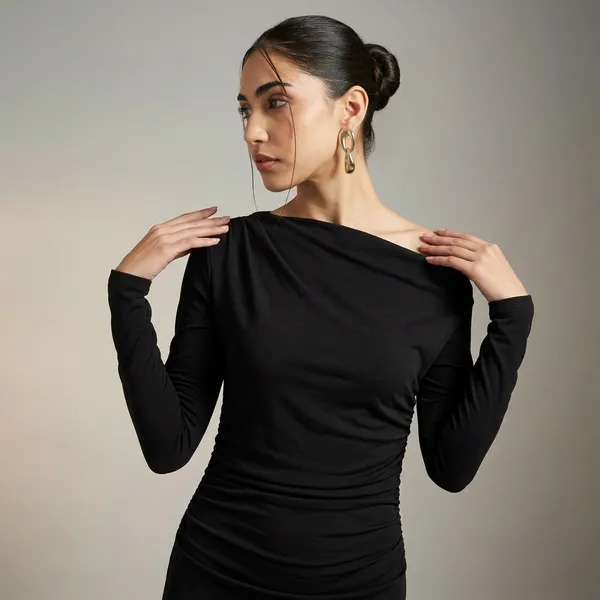 Solid_Cotton_Stretchable_Crop_Top