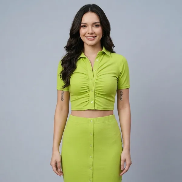 Solid_Cotton_Stretchable_Crop_Top