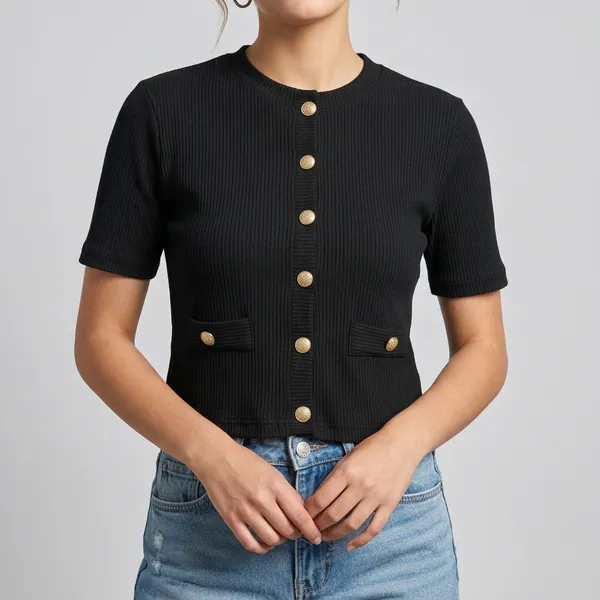 Stretchable_Buttoned_Waistcoat_Top